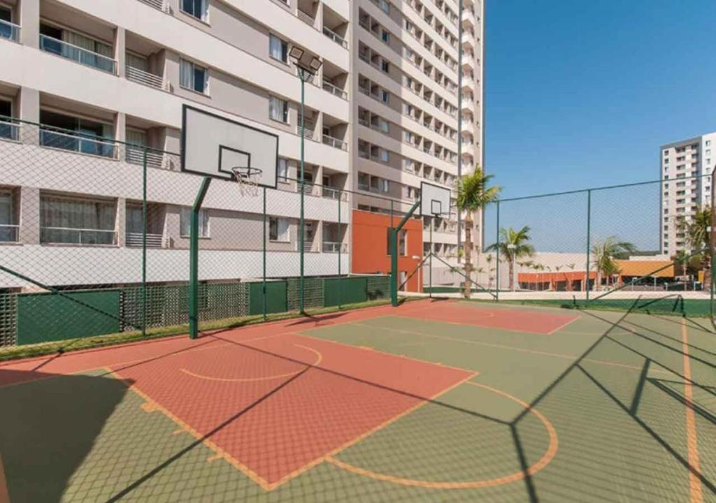 Solar Das Aguas Resort Olimpia Exterior photo