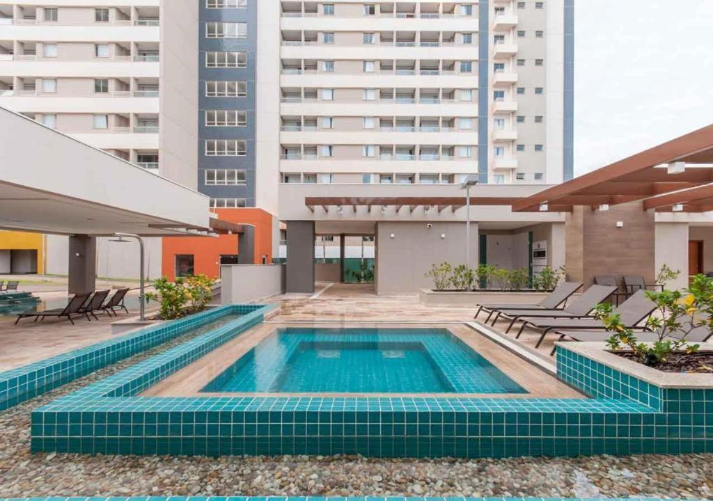 Solar Das Aguas Resort Olimpia Exterior photo