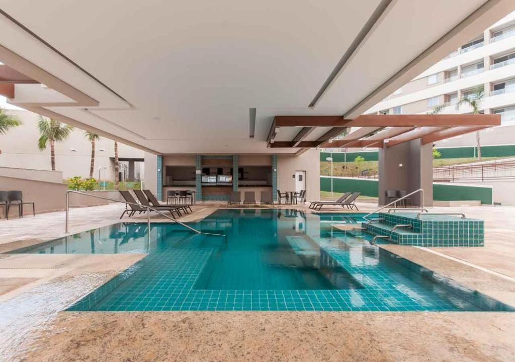 Solar Das Aguas Resort Olimpia Exterior photo