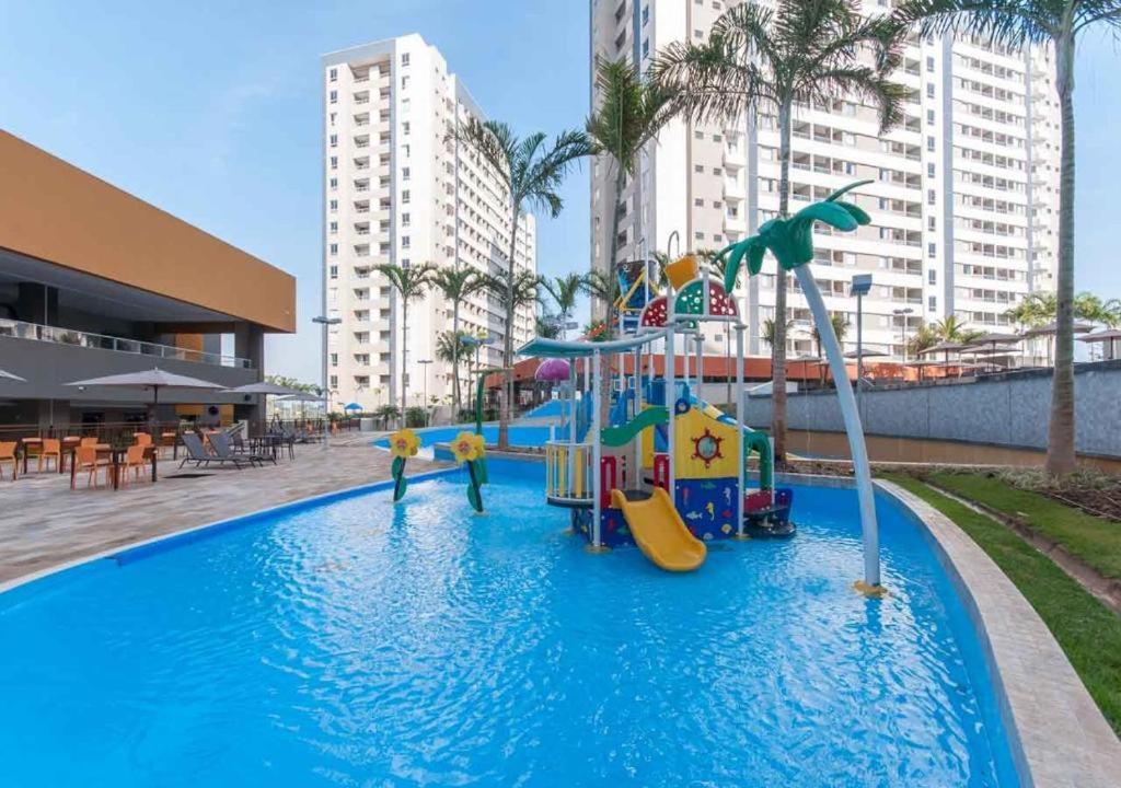 Solar Das Aguas Resort Olimpia Exterior photo
