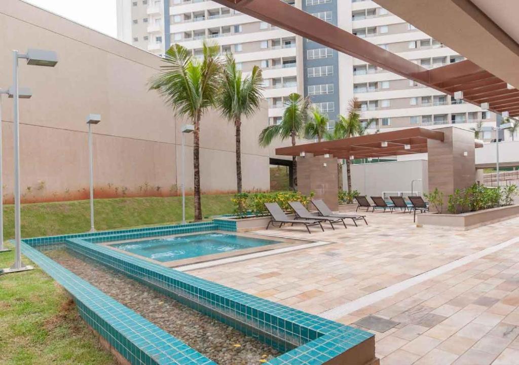 Solar Das Aguas Resort Olimpia Exterior photo