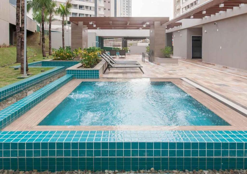 Solar Das Aguas Resort Olimpia Exterior photo