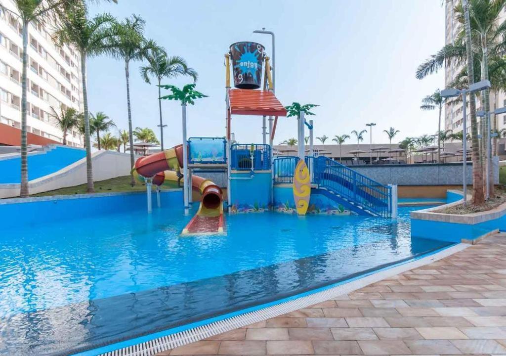 Solar Das Aguas Resort Olimpia Exterior photo