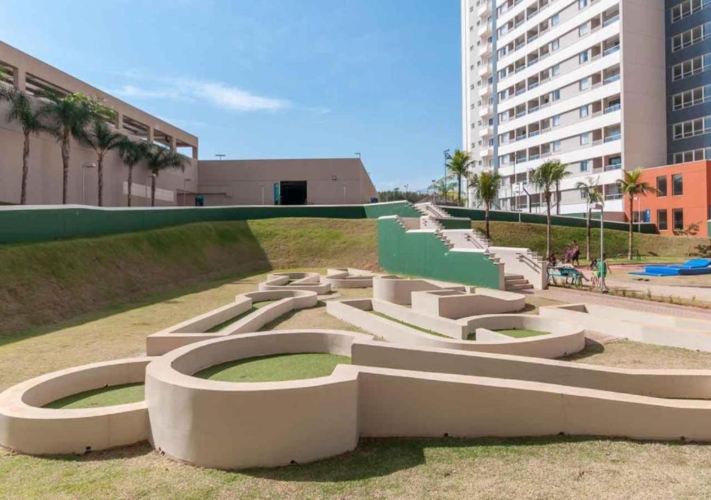 Solar Das Aguas Resort Olimpia Exterior photo