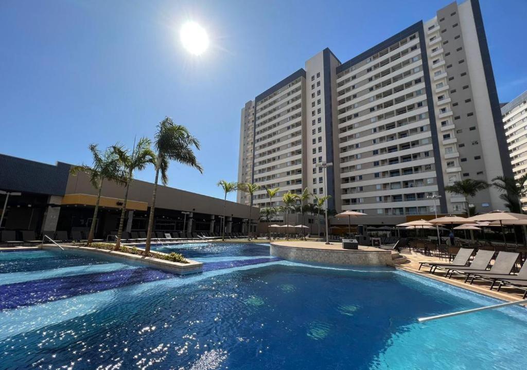 Solar Das Aguas Resort Olimpia Exterior photo