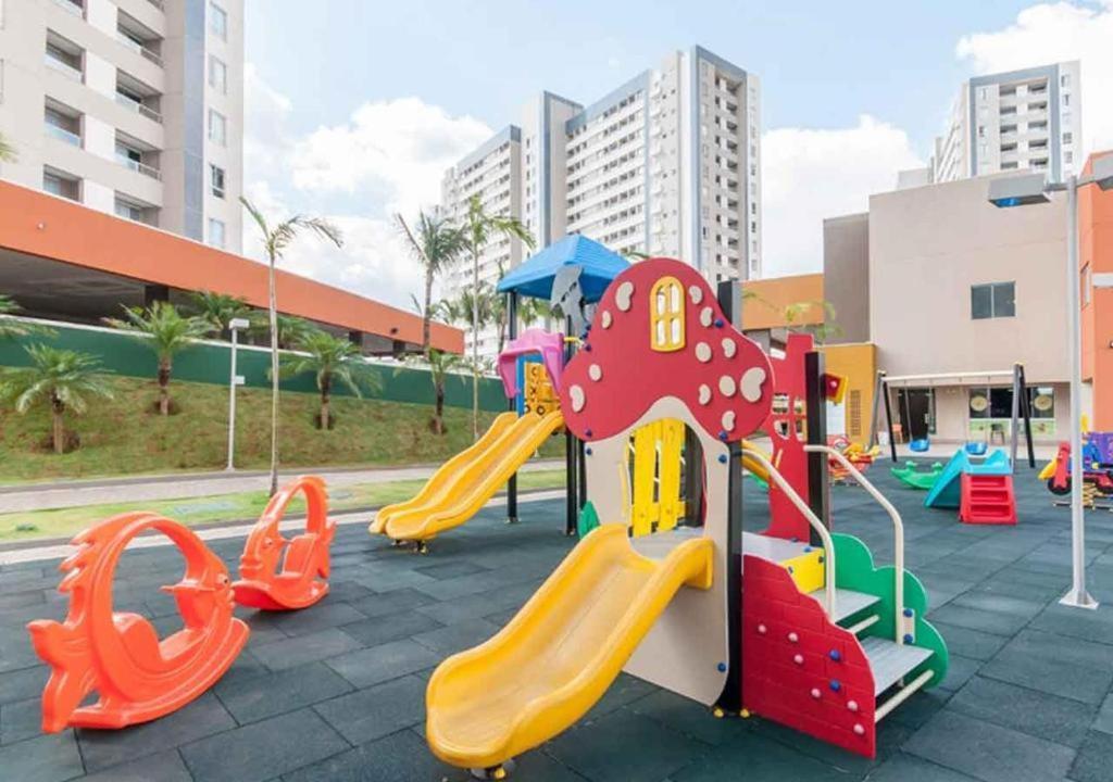 Solar Das Aguas Resort Olimpia Exterior photo