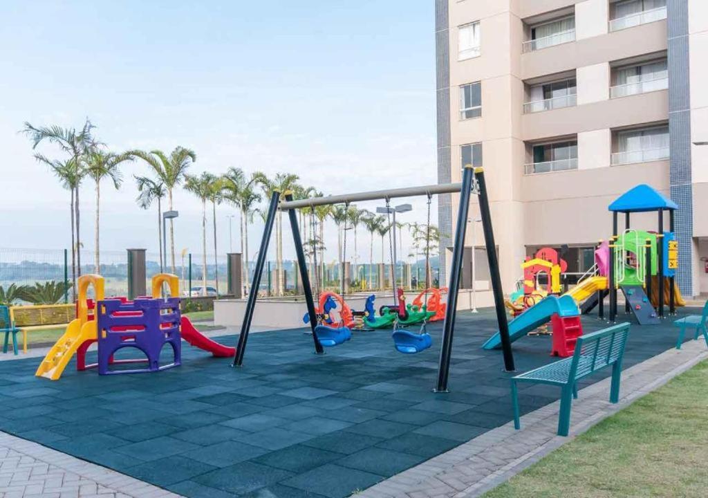 Solar Das Aguas Resort Olimpia Exterior photo