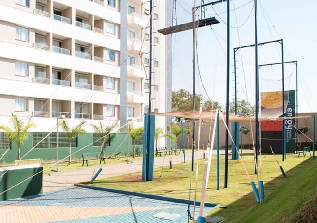 Solar Das Aguas Resort Olimpia Exterior photo