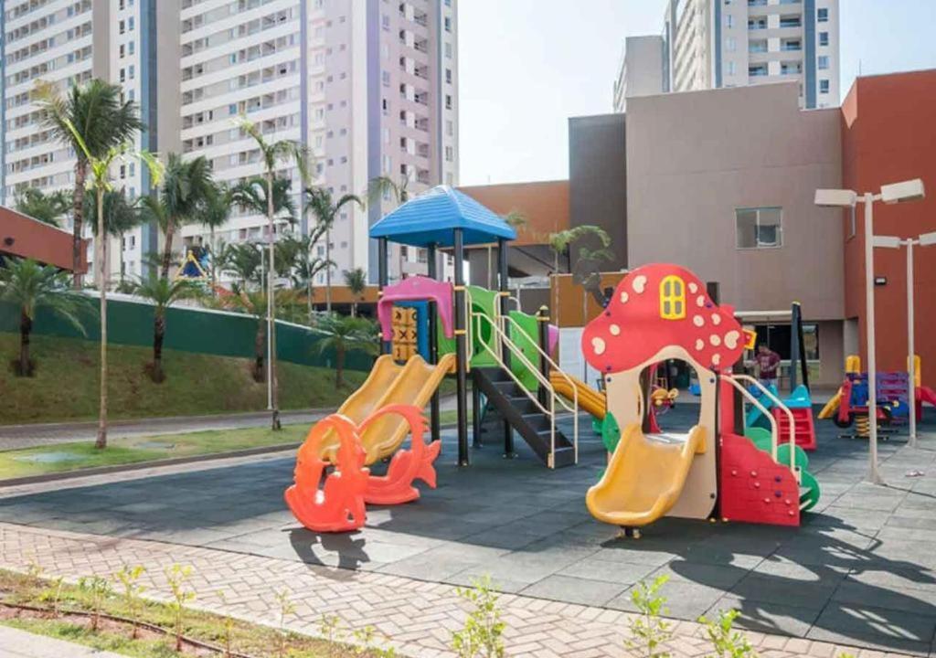 Solar Das Aguas Resort Olimpia Exterior photo