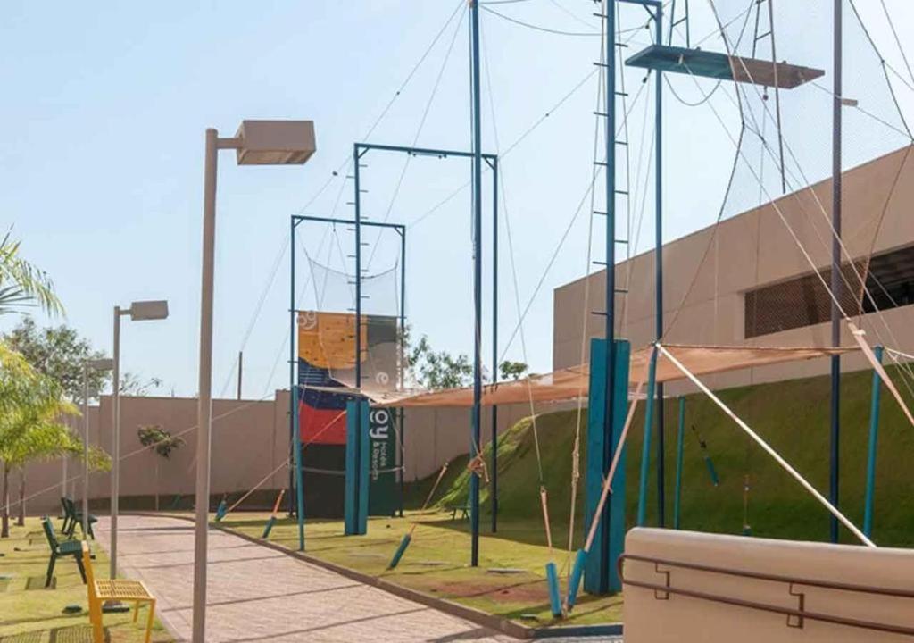 Solar Das Aguas Resort Olimpia Exterior photo